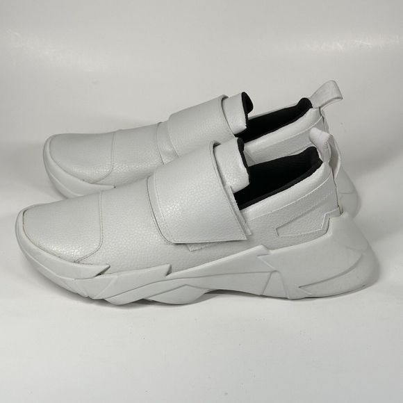 Brave Gentleman Sculpture Sneaker made with MIRUM® - Off White Mens 8-8.5 - Picture 5 of 16